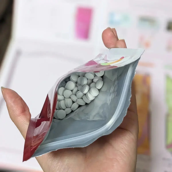 Shiseido The Collagen Beauty Supplement 126 Tablets