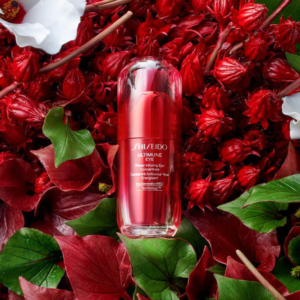 Shiseido Ultimune Power Infusing Eye Concentrate Serum 15g