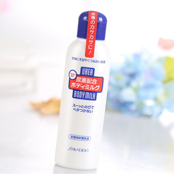 Urea Moisturizing Body Milk Lotion 150ml