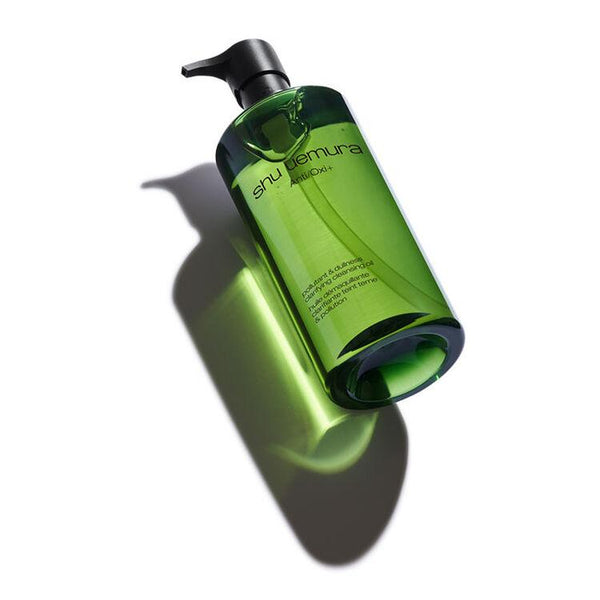 Shu Uemura Anti/Oxi+ Pollutant & Dullness Clarifying Cleansing Oil 450ml