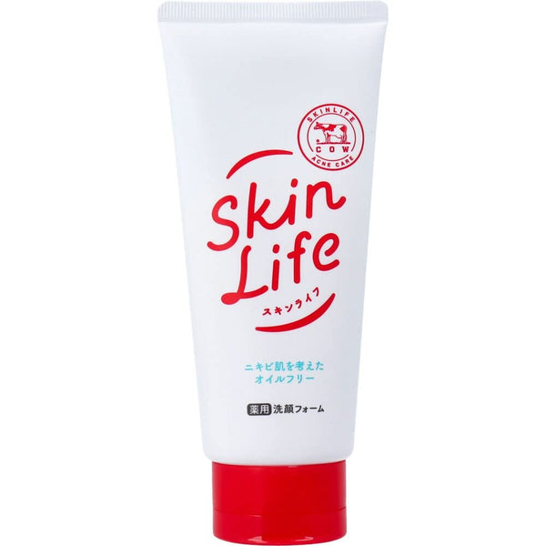 Skin Life Cica Foaming Cleanser for Acne & Clogged Pores 130g