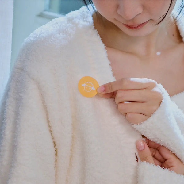 Sleep Hug Aroma Stickers Natural Essential Oil Patches Limone 18 ct.