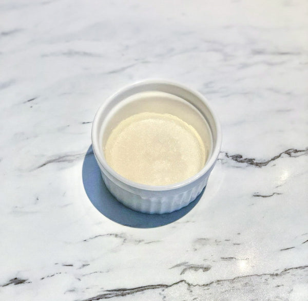 blooming the gelatin