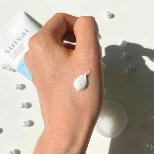 Suisai Beauty Clear Paste Wash Enzyme Purifying Pore Cleanser 120g