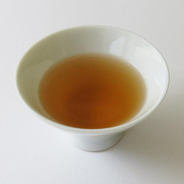 Suisouen Organic Hojicha Natural Roasted Green Tea Bags 20ct.