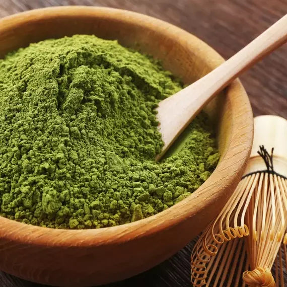 Suisouen Versatile Organic Matcha Green Tea Powder from Kagoshima 30g