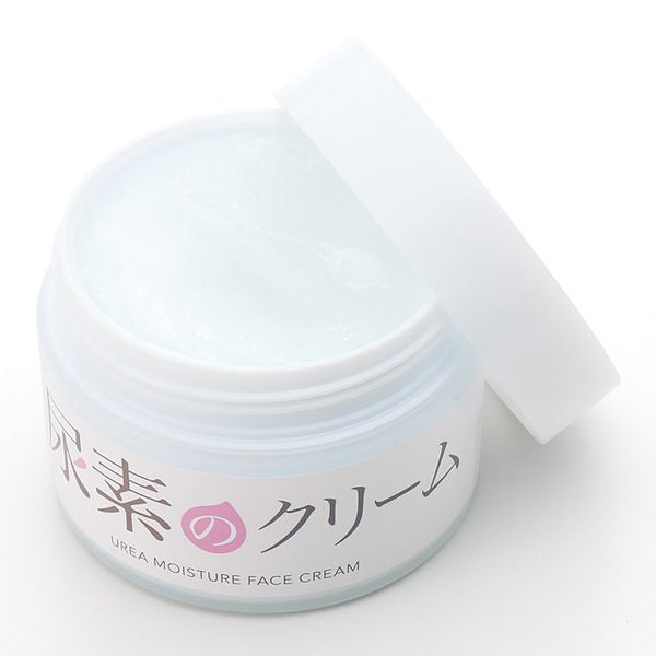Sukoyaka Suhada Urea Moisture Face Cream Deep Hydration 60g