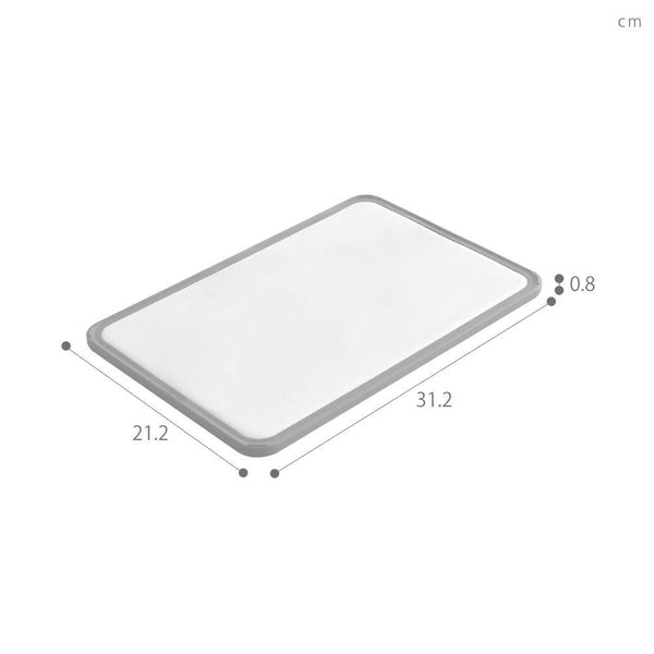 Super Lightweight Antibacterial Dishwasher Safe Cutting Board 31.2cm