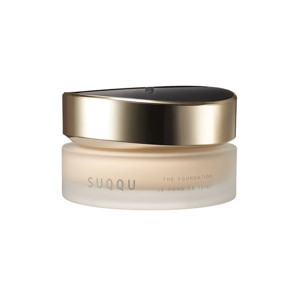 Suqqu The Cream Foundation Radiant Long-Lasting Coverage 30g