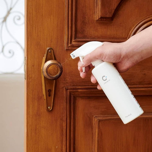 Taiko Cleverin Spray Sterilizer Disinfectant & Deodorizer 300ml