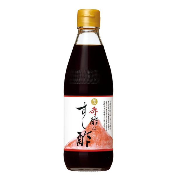 Tajima Jozo Premium Akazu Aged Red Vinegar For Sushi 360ml