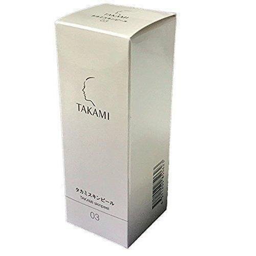 Takami Skin Peel Beauty Serum Gentle Toner for Smooth Skin 30ml