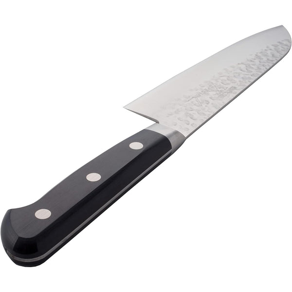 Takamura Hamono VG10 Stainless Steel Hammered Santoku Knife 170mm