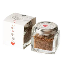 Yamakawa Tamari Shoyu Lees Powder and Japanese Sea Salt Condiment 25g