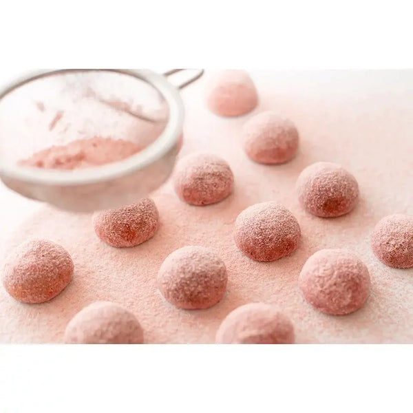 Tatatado Gluten Free Cookie Balls Three Flavor Assortment Pack