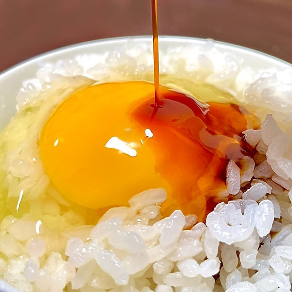 Teraoka Sweet Soy Sauce for Egg Dishes Umami Seasoning 150ml