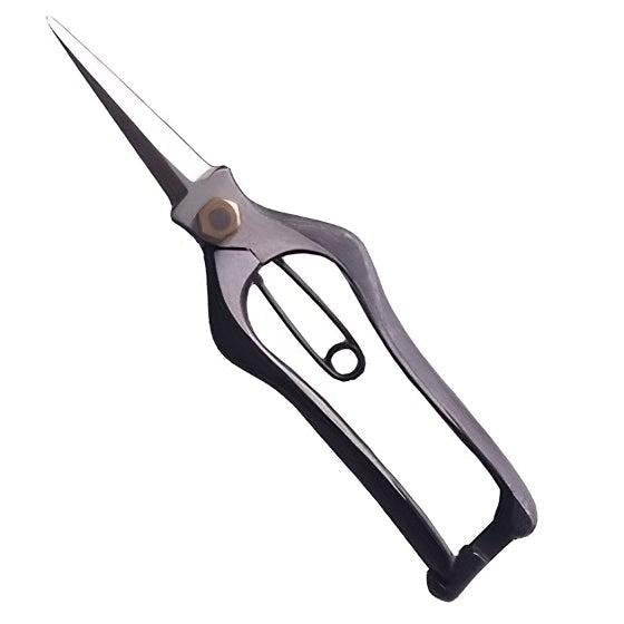 Tobisho Double Straight Blade Pruners Japanese Pruning Shears PS-27 200mm