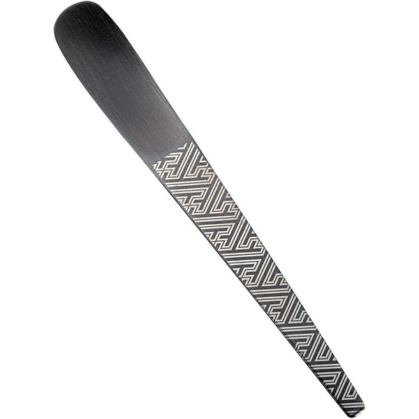 Todai Japanese Black Steel Drink Stirrer Coffee Muddler 7 Piece Set