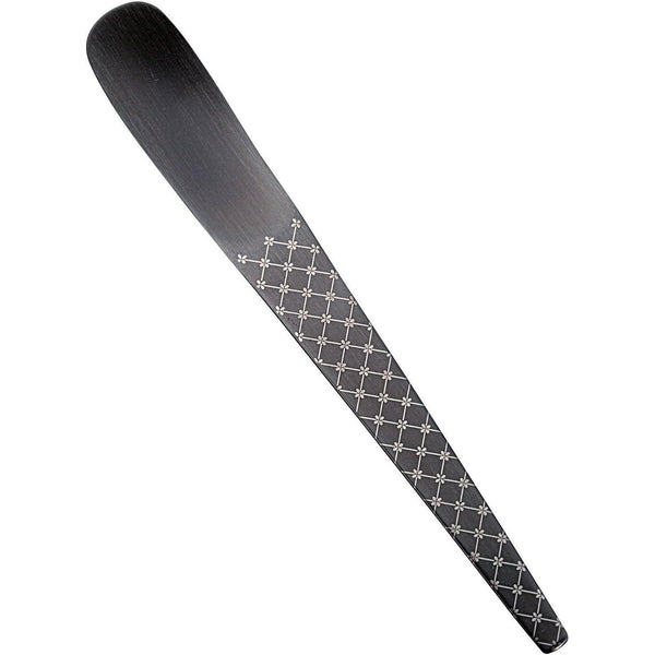 Todai Japanese Black Steel Drink Stirrer Coffee Muddler 7 Piece Set