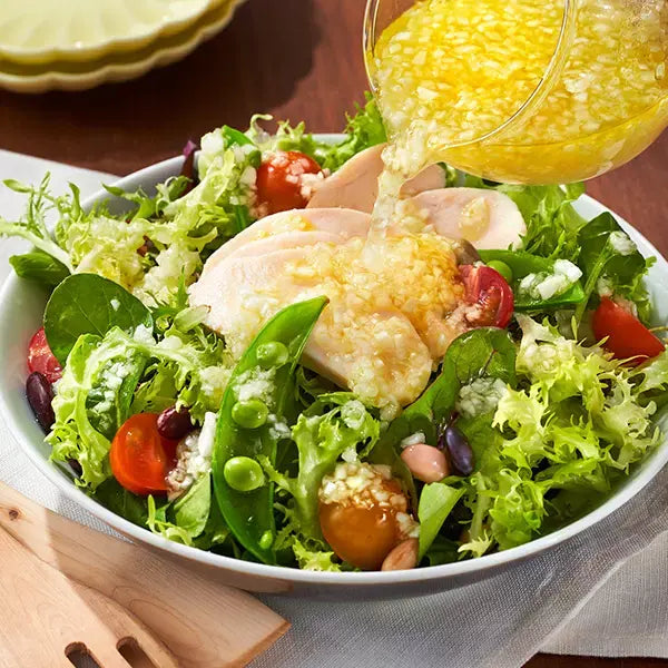 Tokiwa Benri Multipurpose Blended Mild Vinegar & Dashi For Cooking 1L