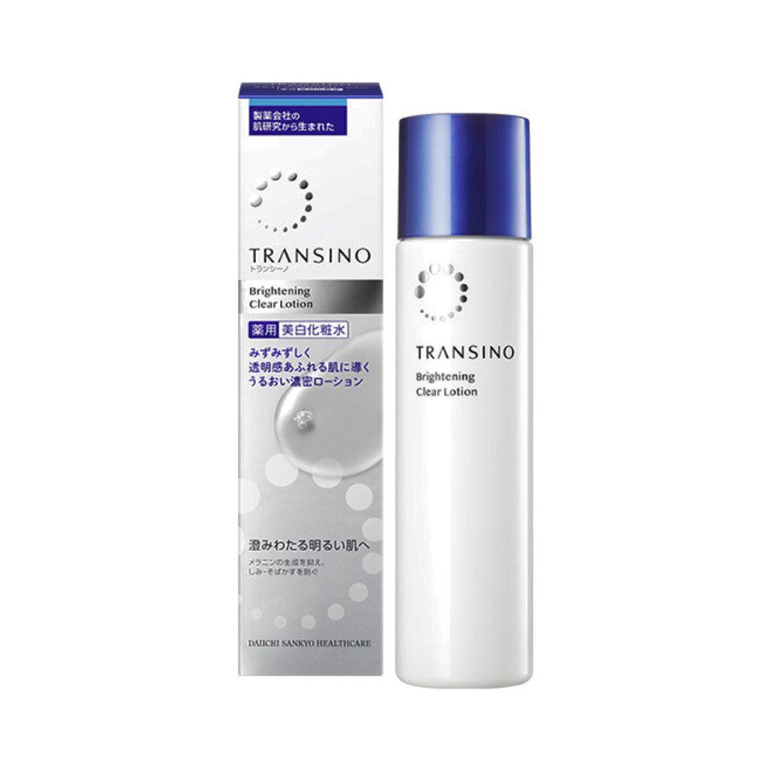 Transino Brightening Clear Lotion EX Toner for Dark Spots 150ml