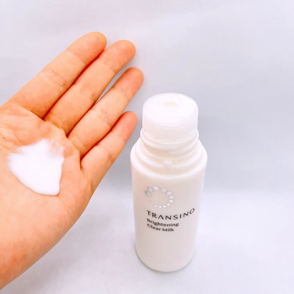 Transino Brightening Clear Milk EX Emulsion for Dark Spots100ml