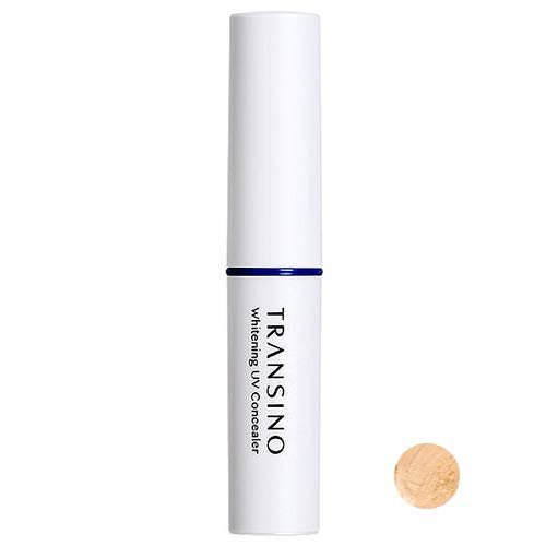 Transino UV Concealer Skin Lightening Waterproof Concealer SPF50+ PA++++ 2.5g