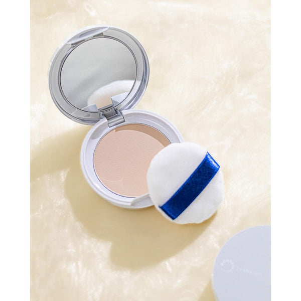 Transino UV Pressed Powder Natural Finish Sun Protection SPF50+ 11g