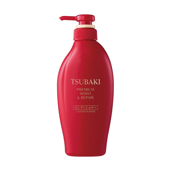 Tsubaki Conditioner Premium Moist & Repair Camellia Hair Conditioner 450ml