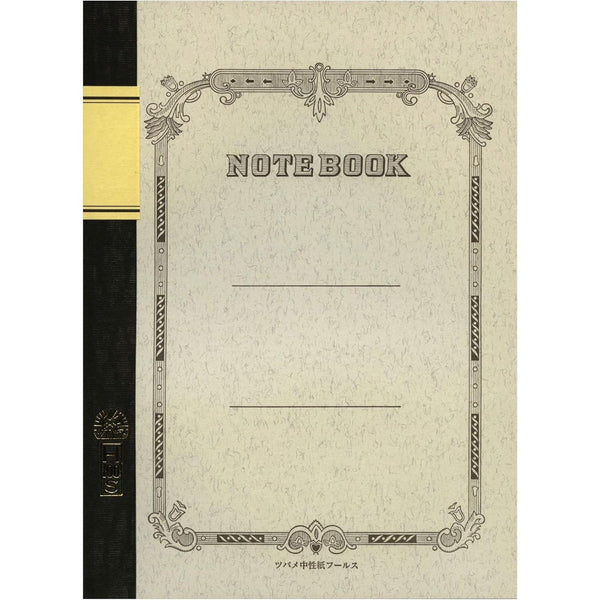 Tsubame Note A5 College Ruled Notebook 7mm 24 Lines 100 Pages
