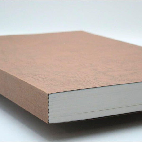 Tsubame Note Semi B5 Extra Thick Ruled Notebook 8mm 28 Lines 400 Pages