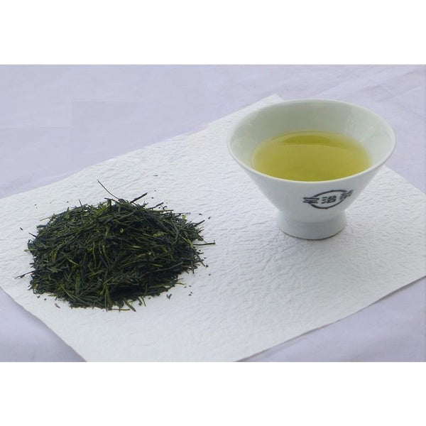 Uji Kyoto Green Tea Gift Set Sencha & Fukamushicha In Tin Cans 160g