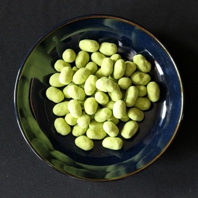 Ujien Azuki Amanatto & Uji Matcha Chewy Sweet Bean Snack 80g