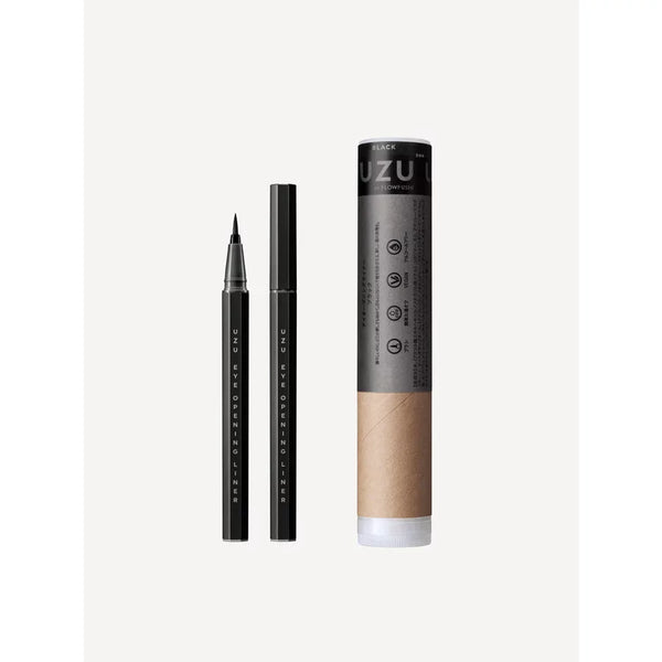 Flowfushi Eye Opening Liner Liquid Eyeliner Precise Smudge-Proof