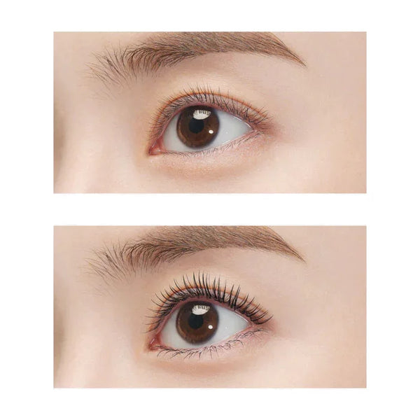 Flowfushi Mote Lash Japanese Clear Black Mascara 6g