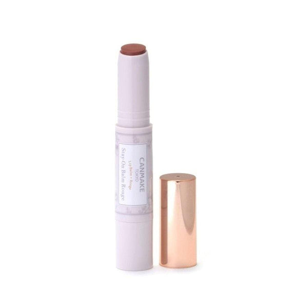 Canmake Tokyo Stay-On Balm Rouge Lipstick 2.7g