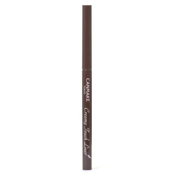 Canmake Creamy Touch Liner Super Ultrafine Gel-type Eyeliner