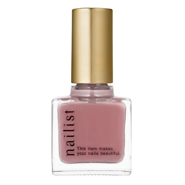 Nailist 5-In-1 Care Coat Polish Quick-Dry Natural Glossy Finish