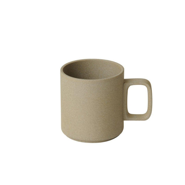 Hasami Rustic Porcelain Mug Cup Minimalist Matte Finish 385 ml