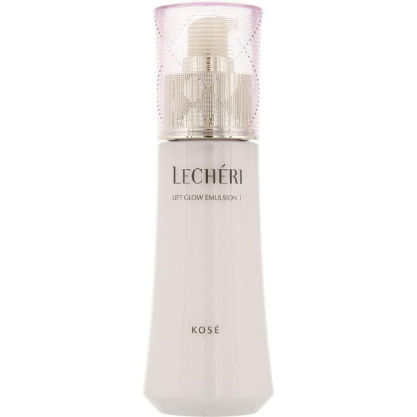 Kosé Lecheri Lift Glow Emulsion Skin Glowing Face Milk 120ml