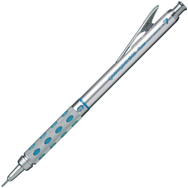 Pentel GraphGear 1000 Mechanical Pencil Comfortable & Ergonomic