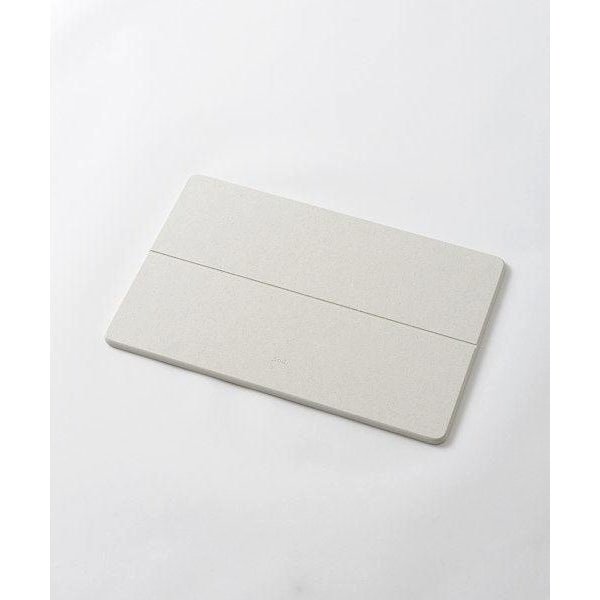 Soil Japan Diatomaceous Earth Bath Mat Gem Quick-Dry & Slip-Resistant