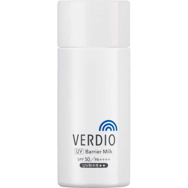 Verdio UV Barrier Milk Cica Sunscreen for Sensitive Skin SPF 50 80g