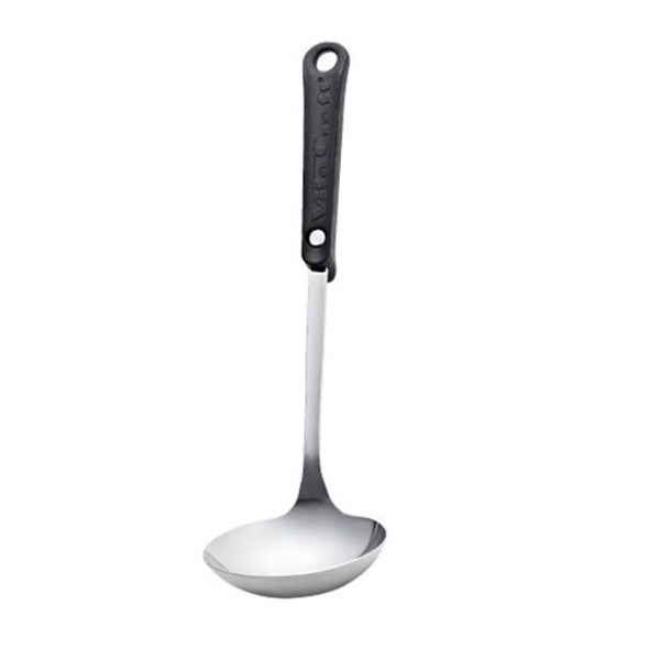 Vita Craft Stainless Steel Large Ladle With Resin Handle 30cm