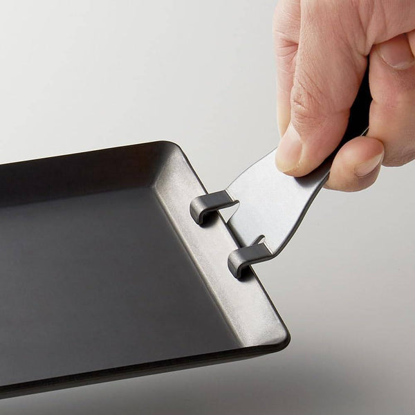 Vita Craft Portable Super Iron Plate ACR With Lifter Handle 23.7 cm