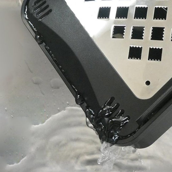 Wada Shoten Pro Oroshi X Multi-Functional Drainer Grater for Vegetables