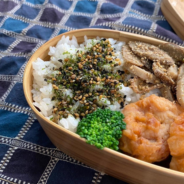 Wadaman Organic Sesame & Sansho Pepper Furikake Seasoning 30g