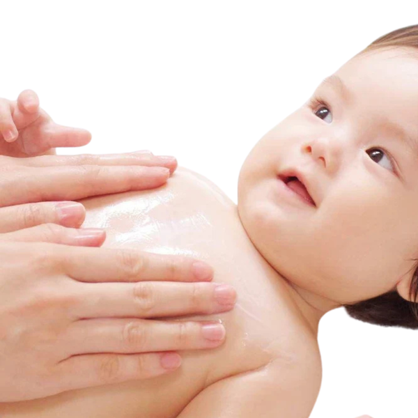 Wakodo Mirufuwa Baby Milk Lotion Gentle Hydrating 300ml Pump