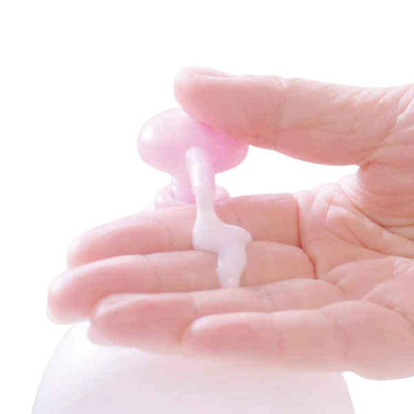 Wakodo Mirufuwa Baby Milk Lotion Gentle Hydrating 300ml Pump