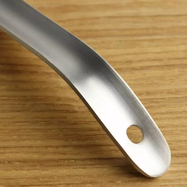 Yamagi Aluminum Renge Spoon Japanese Soup Spoon 210mm